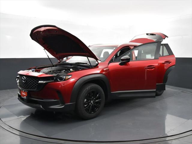 2025 Mazda CX-50 2.5 S Premium Package