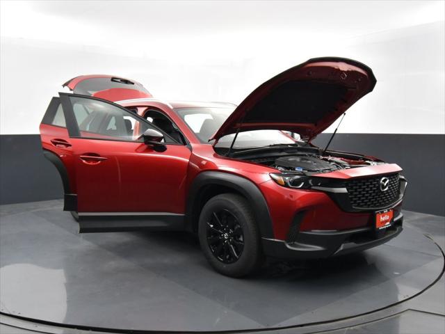2025 Mazda CX-50 2.5 S Premium Package