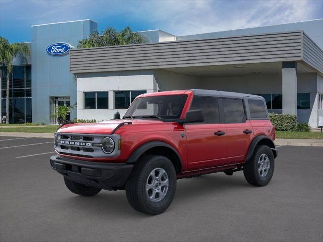 2025 Ford Bronco Big Bend for sale in Mission, TX