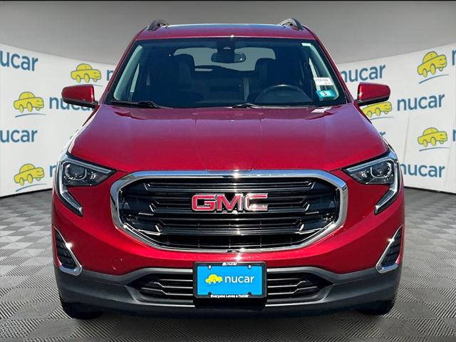 2021 GMC Terrain AWD SLE