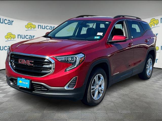 2021 GMC Terrain AWD SLE