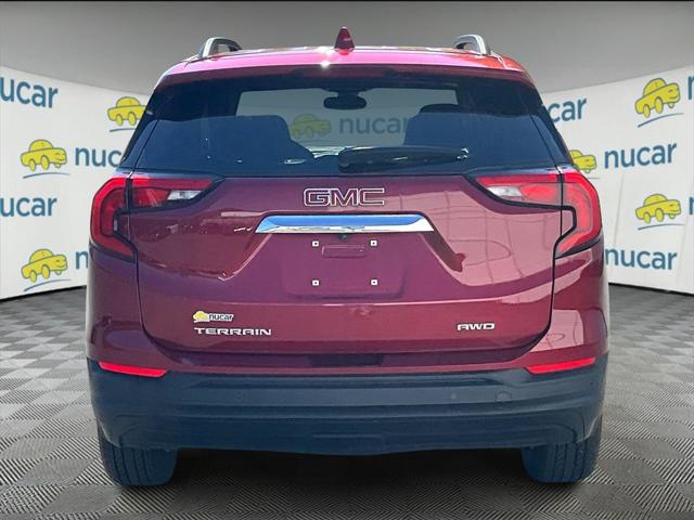 2021 GMC Terrain AWD SLE
