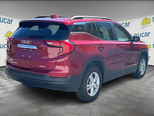 2021 GMC Terrain AWD SLE