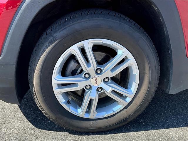 2021 GMC Terrain AWD SLE