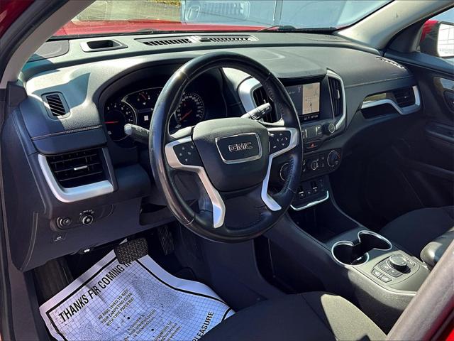 2021 GMC Terrain AWD SLE