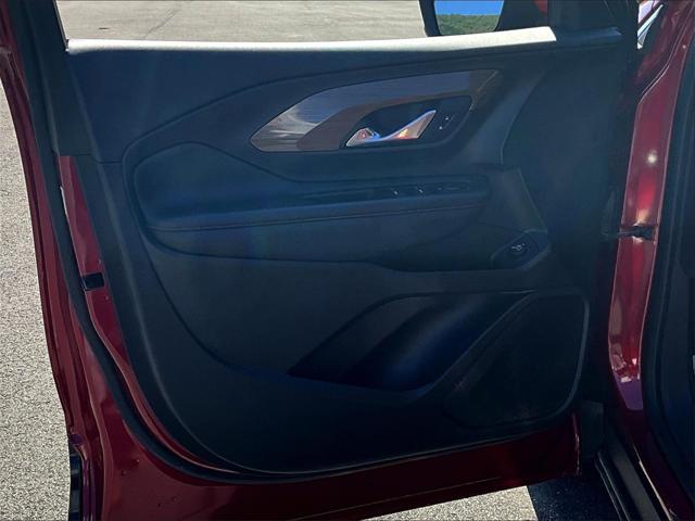 2021 GMC Terrain AWD SLE