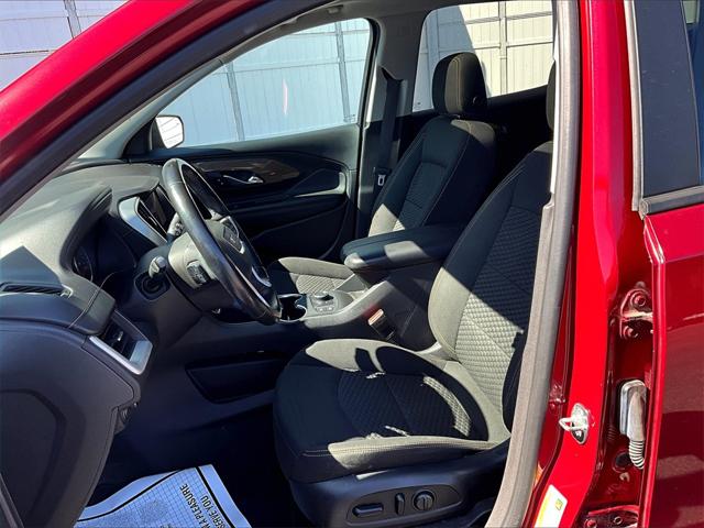 2021 GMC Terrain AWD SLE