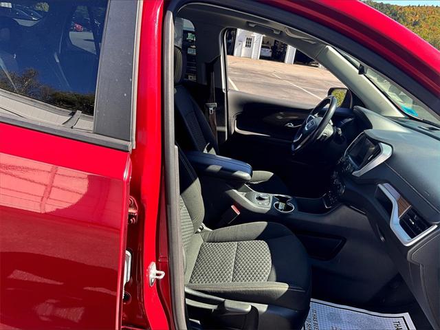 2021 GMC Terrain AWD SLE