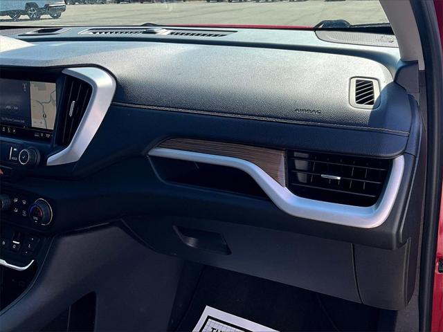2021 GMC Terrain AWD SLE