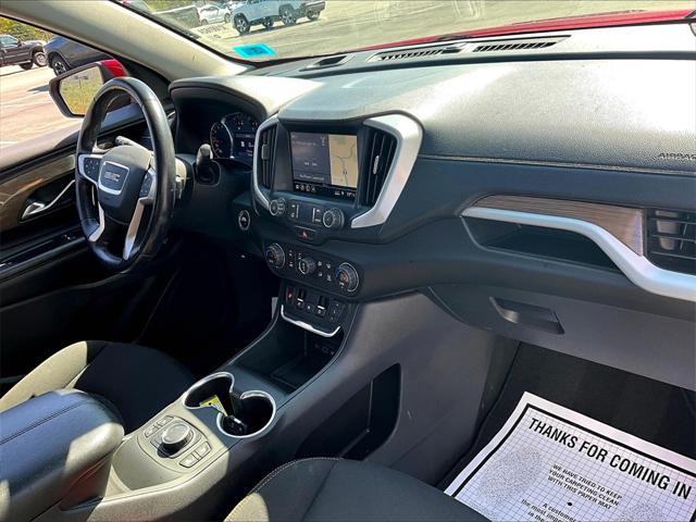 2021 GMC Terrain AWD SLE