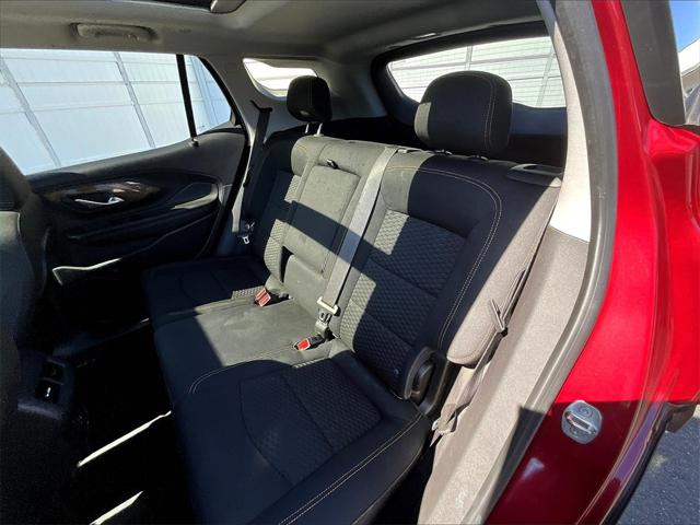 2021 GMC Terrain AWD SLE
