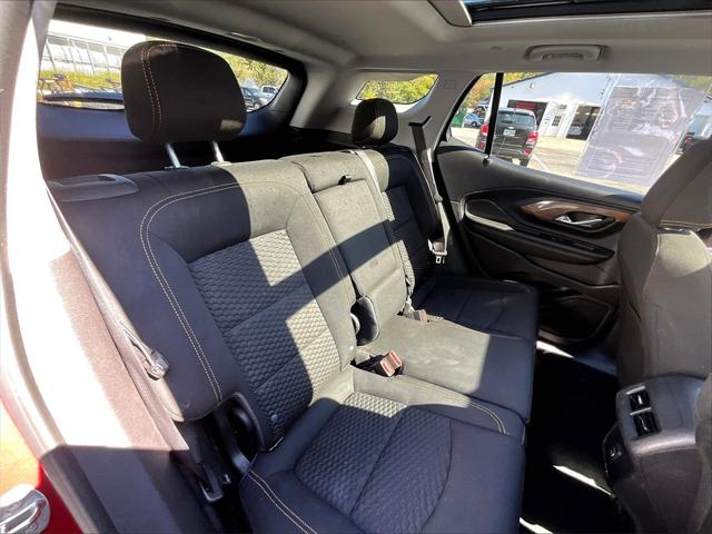 2021 GMC Terrain AWD SLE