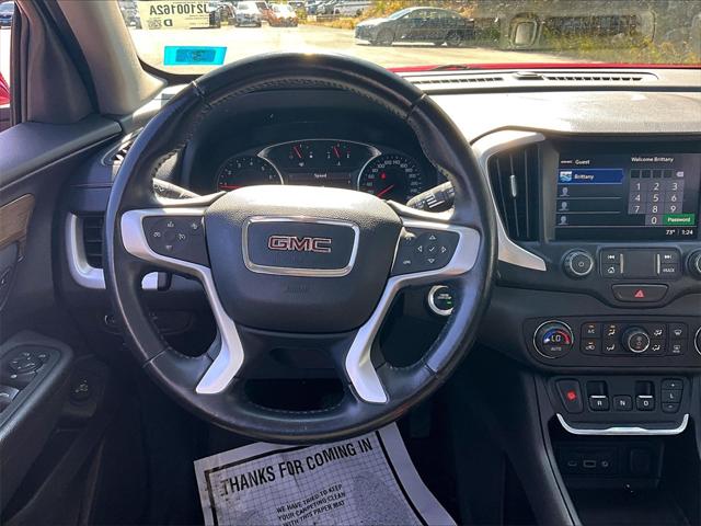2021 GMC Terrain AWD SLE