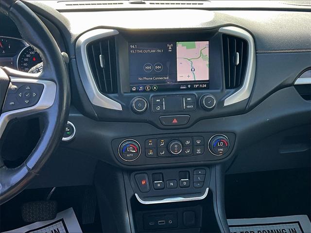 2021 GMC Terrain AWD SLE