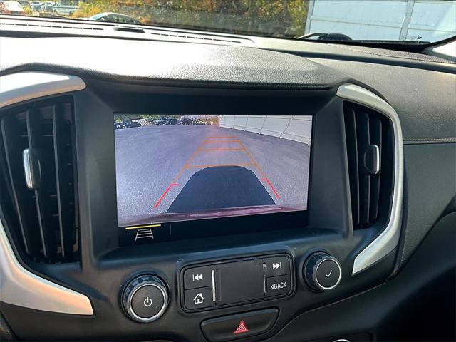 2021 GMC Terrain AWD SLE
