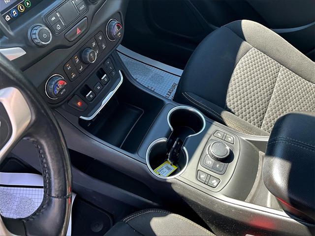 2021 GMC Terrain AWD SLE