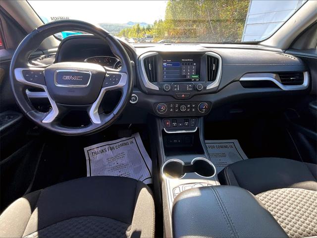 2021 GMC Terrain AWD SLE