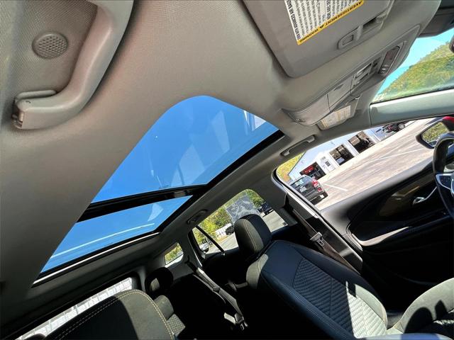 2021 GMC Terrain AWD SLE