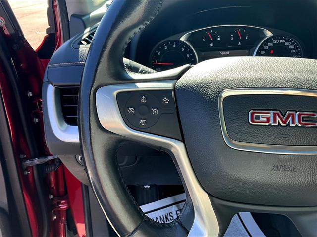 2021 GMC Terrain AWD SLE
