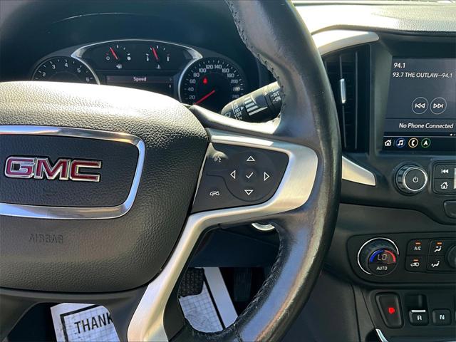 2021 GMC Terrain AWD SLE