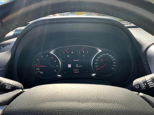 2021 GMC Terrain AWD SLE