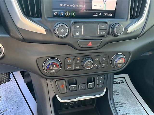 2021 GMC Terrain AWD SLE