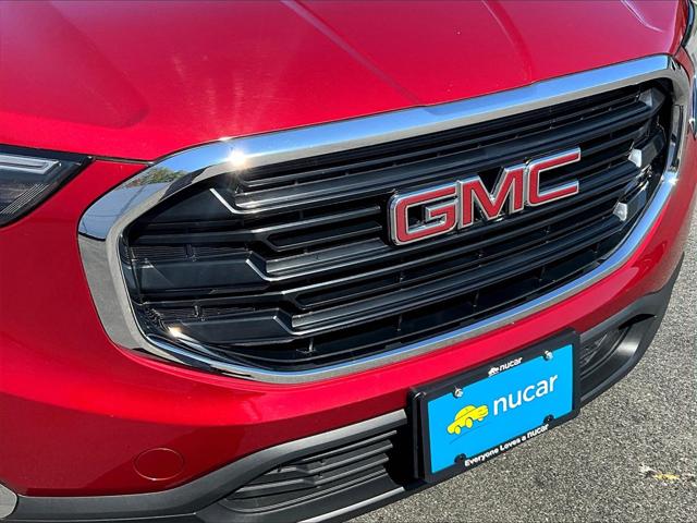 2021 GMC Terrain AWD SLE
