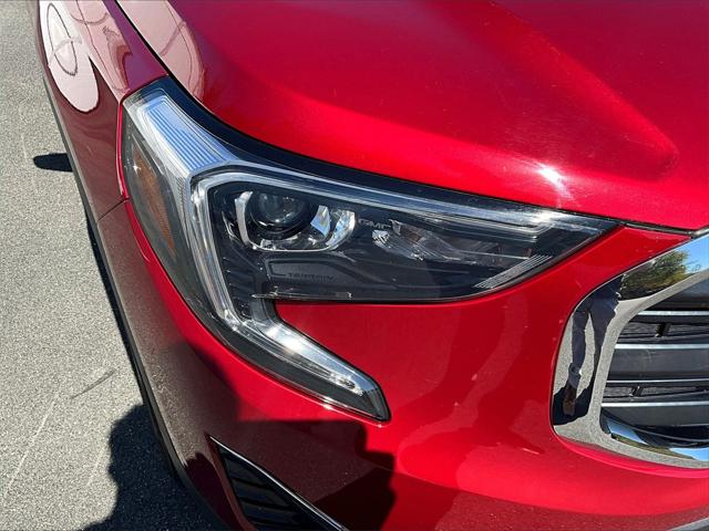 2021 GMC Terrain AWD SLE