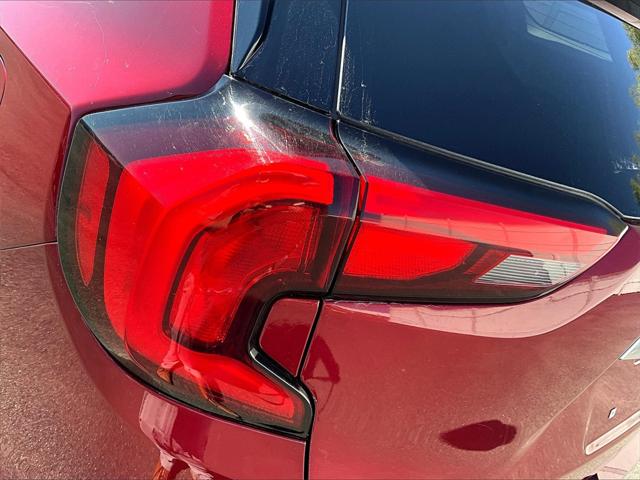 2021 GMC Terrain AWD SLE