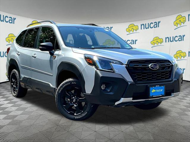 2024 Subaru Forester Wilderness for sale in Norwood, MA