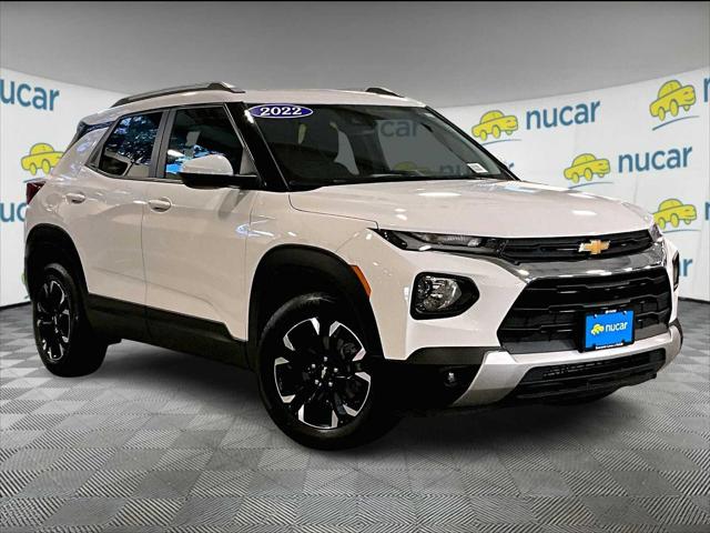 2022 Chevrolet TrailBlazer AWD LT for sale in Norwood, MA