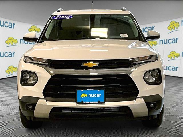 2022 Chevrolet TrailBlazer AWD LT