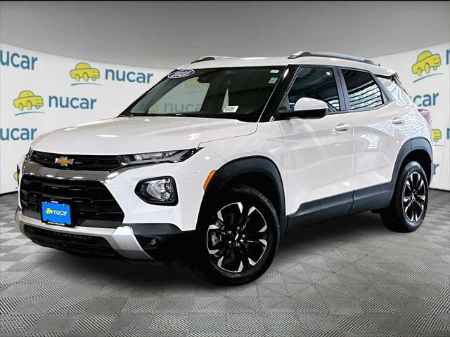 2022 Chevrolet TrailBlazer AWD LT