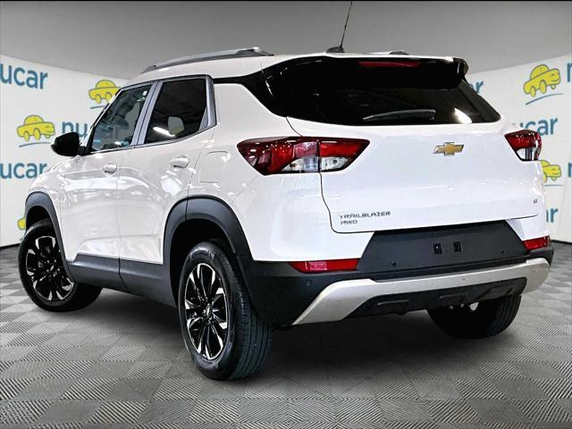 2022 Chevrolet TrailBlazer AWD LT