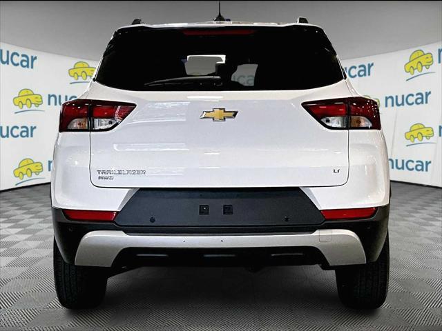 2022 Chevrolet TrailBlazer AWD LT