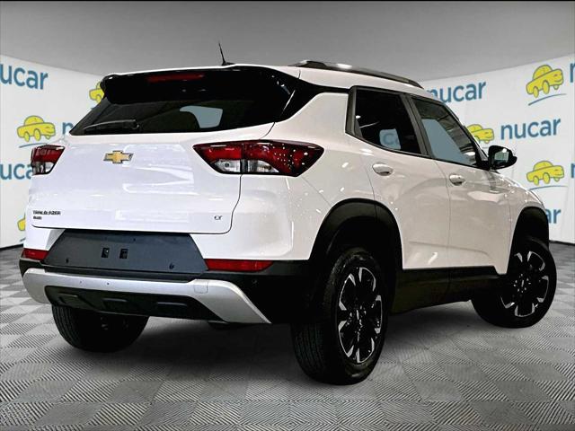 2022 Chevrolet TrailBlazer AWD LT