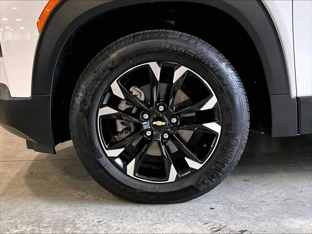 2022 Chevrolet TrailBlazer AWD LT