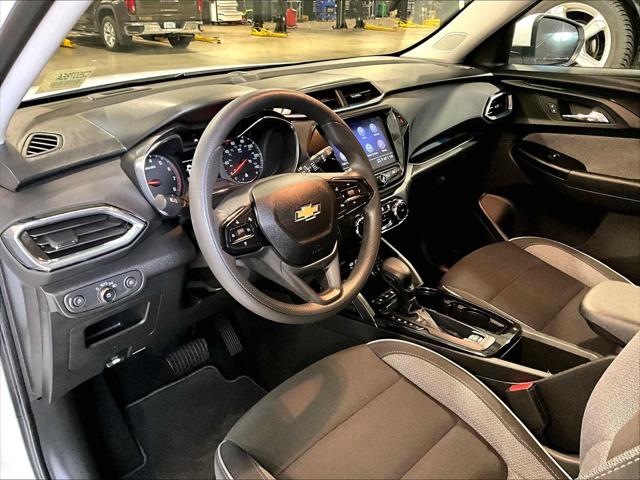 2022 Chevrolet TrailBlazer AWD LT