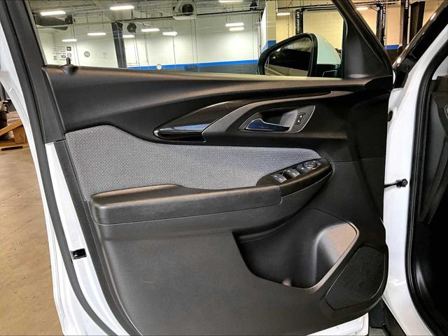 2022 Chevrolet TrailBlazer AWD LT