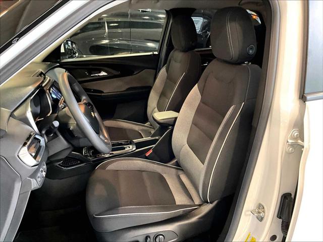 2022 Chevrolet TrailBlazer AWD LT