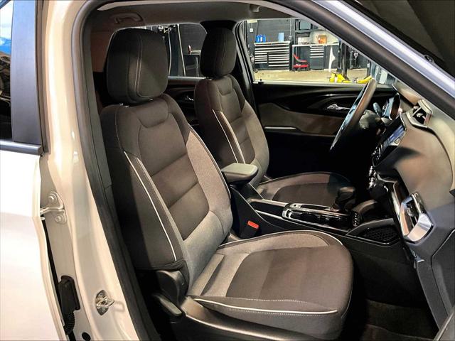 2022 Chevrolet TrailBlazer AWD LT
