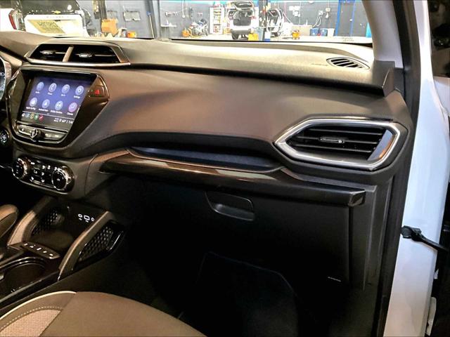 2022 Chevrolet TrailBlazer AWD LT