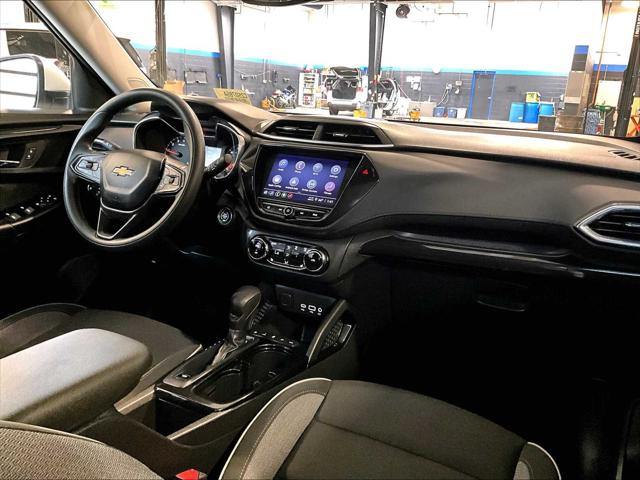 2022 Chevrolet TrailBlazer AWD LT