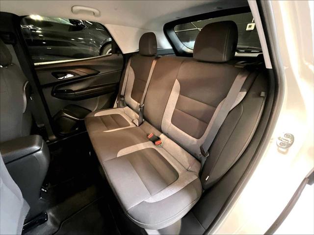 2022 Chevrolet TrailBlazer AWD LT