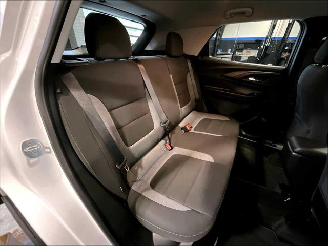 2022 Chevrolet TrailBlazer AWD LT