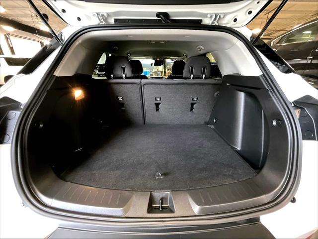 2022 Chevrolet TrailBlazer AWD LT