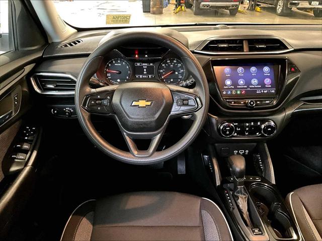 2022 Chevrolet TrailBlazer AWD LT