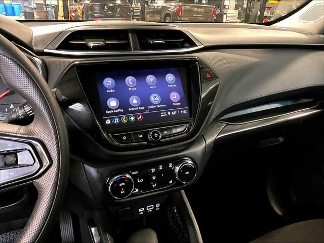 2022 Chevrolet TrailBlazer AWD LT