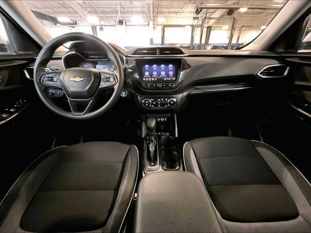 2022 Chevrolet TrailBlazer AWD LT