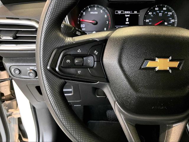 2022 Chevrolet TrailBlazer AWD LT